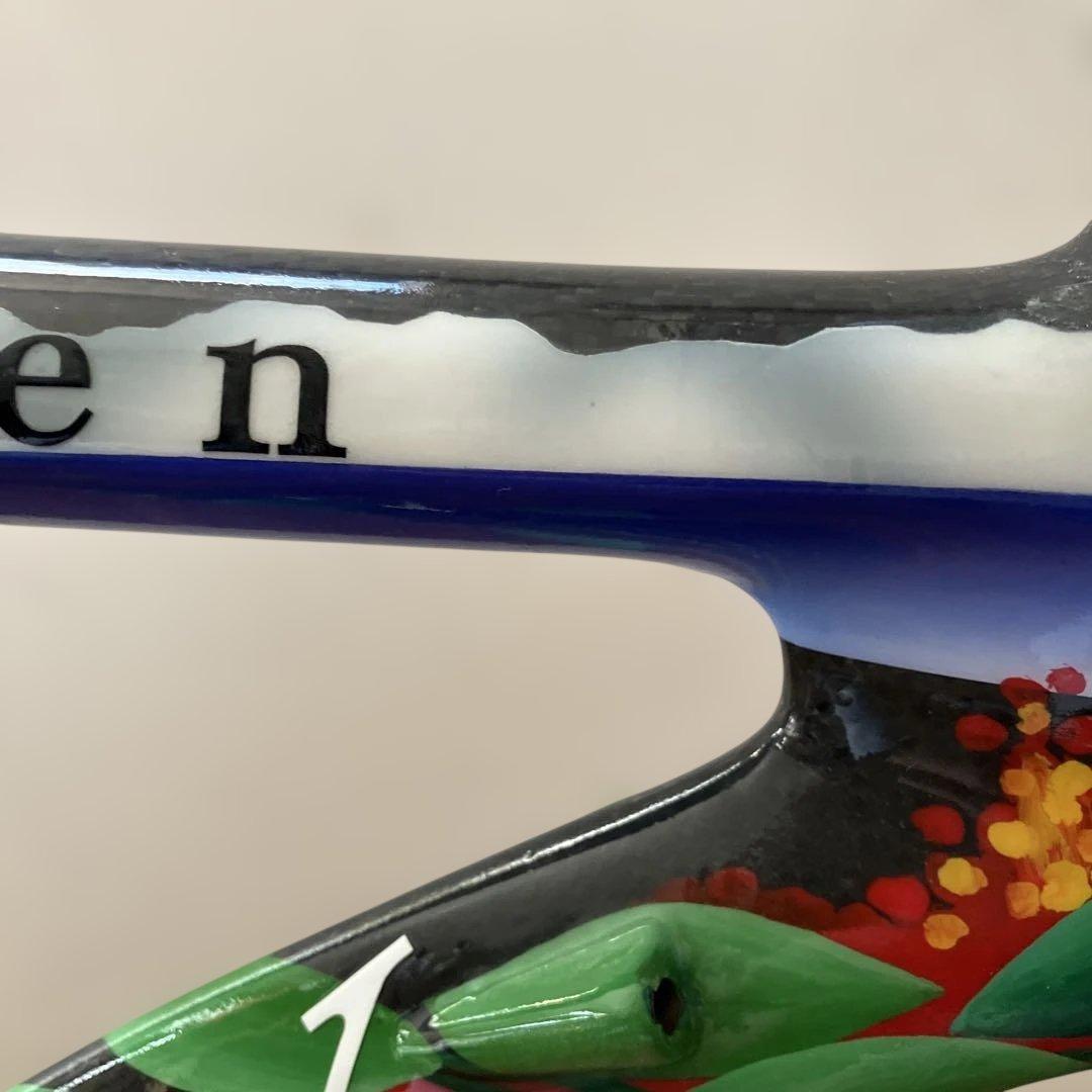 ケストレル　kestrel フレーム