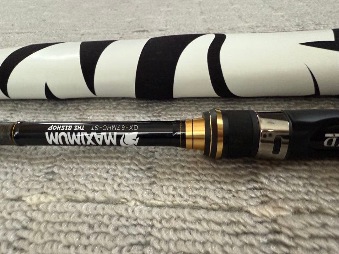 レイドジャパン　グラディエーターマキシマム　5本セット　ルートプロフィール