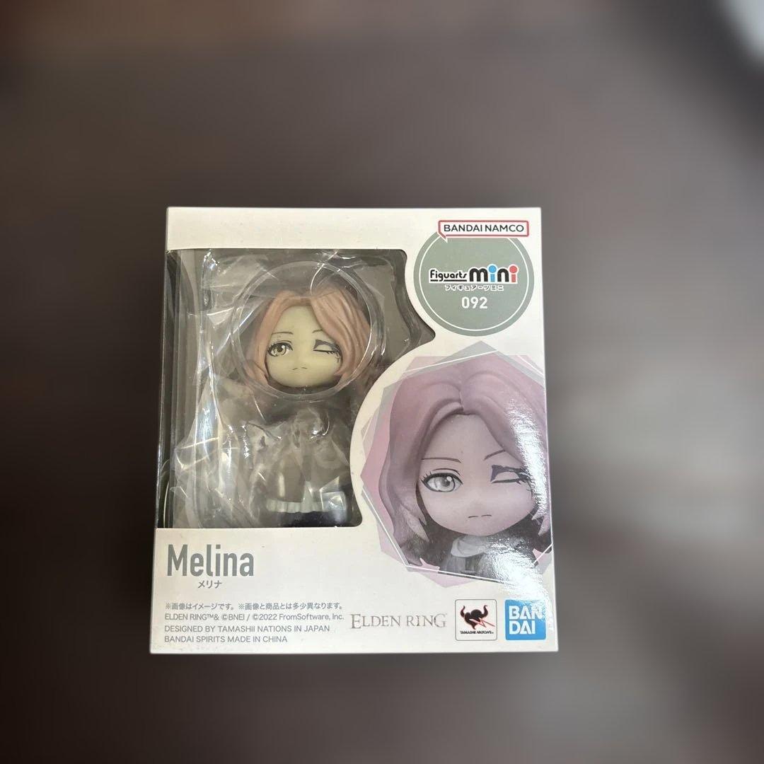 フィギュアーツミニ figuarts MINI ELDEN RING メリナ