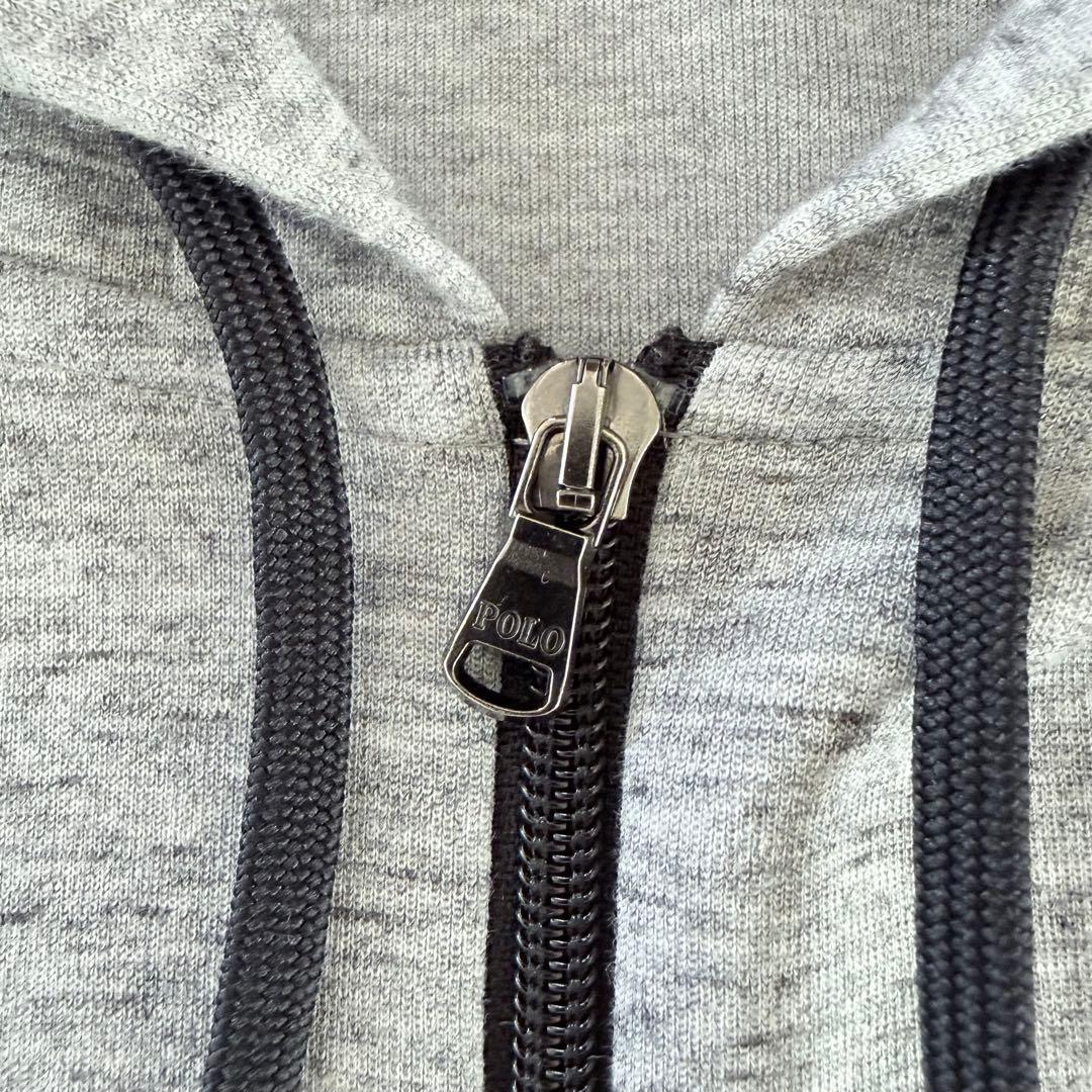 POLO RALPH LAUREN グレー セットアップメンズXL