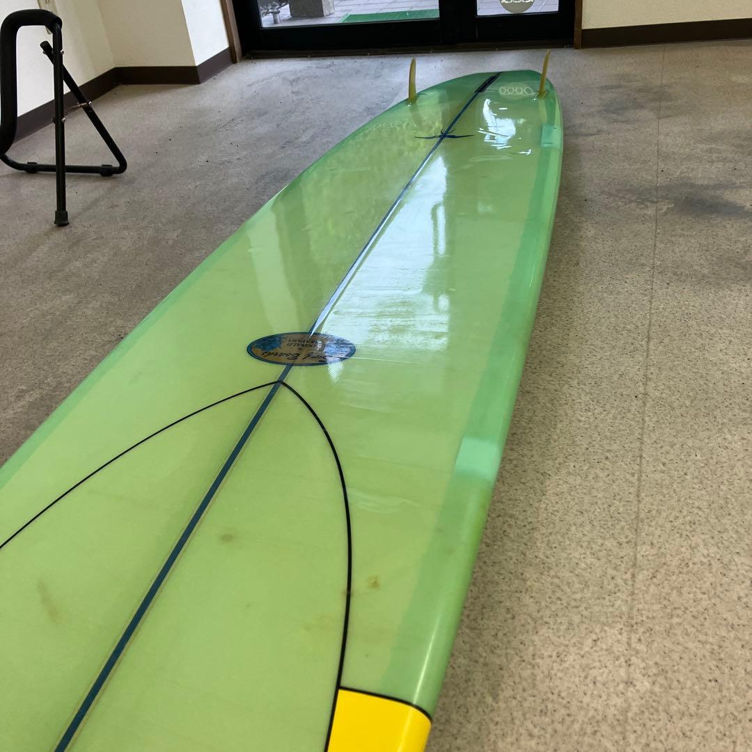 ドナルドタカヤマ本人シェイプ ゴールドディケール インザピンク 9.4