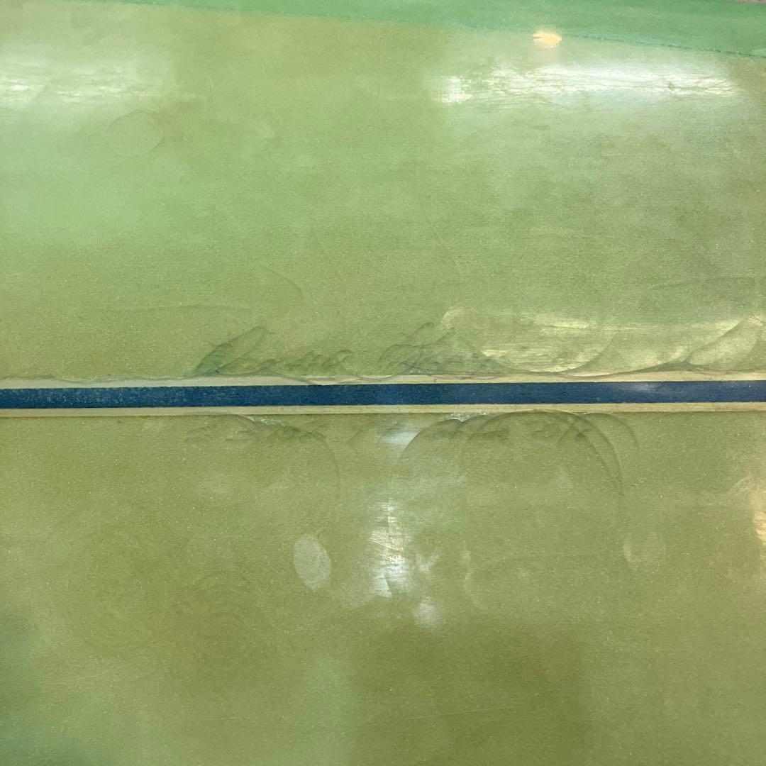 ドナルドタカヤマ本人シェイプ ゴールドディケール インザピンク 9.4