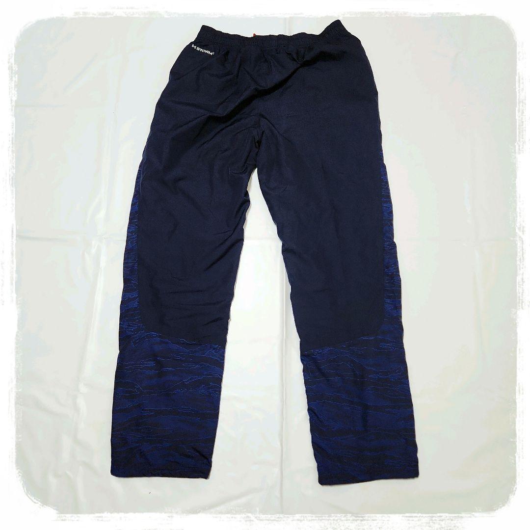 極美品✨️　ナイロンジャージ上下　ウインドブレーカー　セットアップ