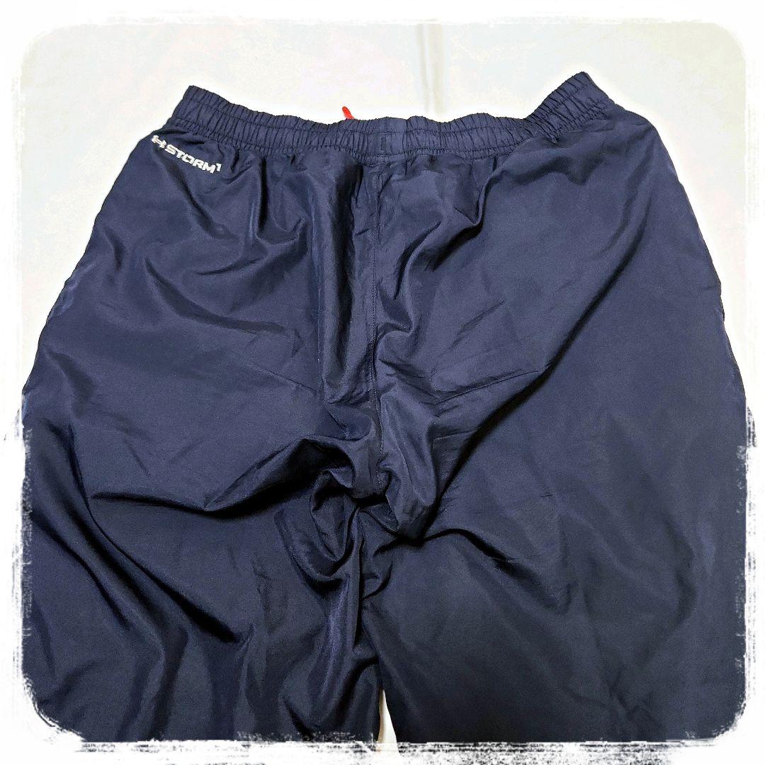 極美品✨️　ナイロンジャージ上下　ウインドブレーカー　セットアップ