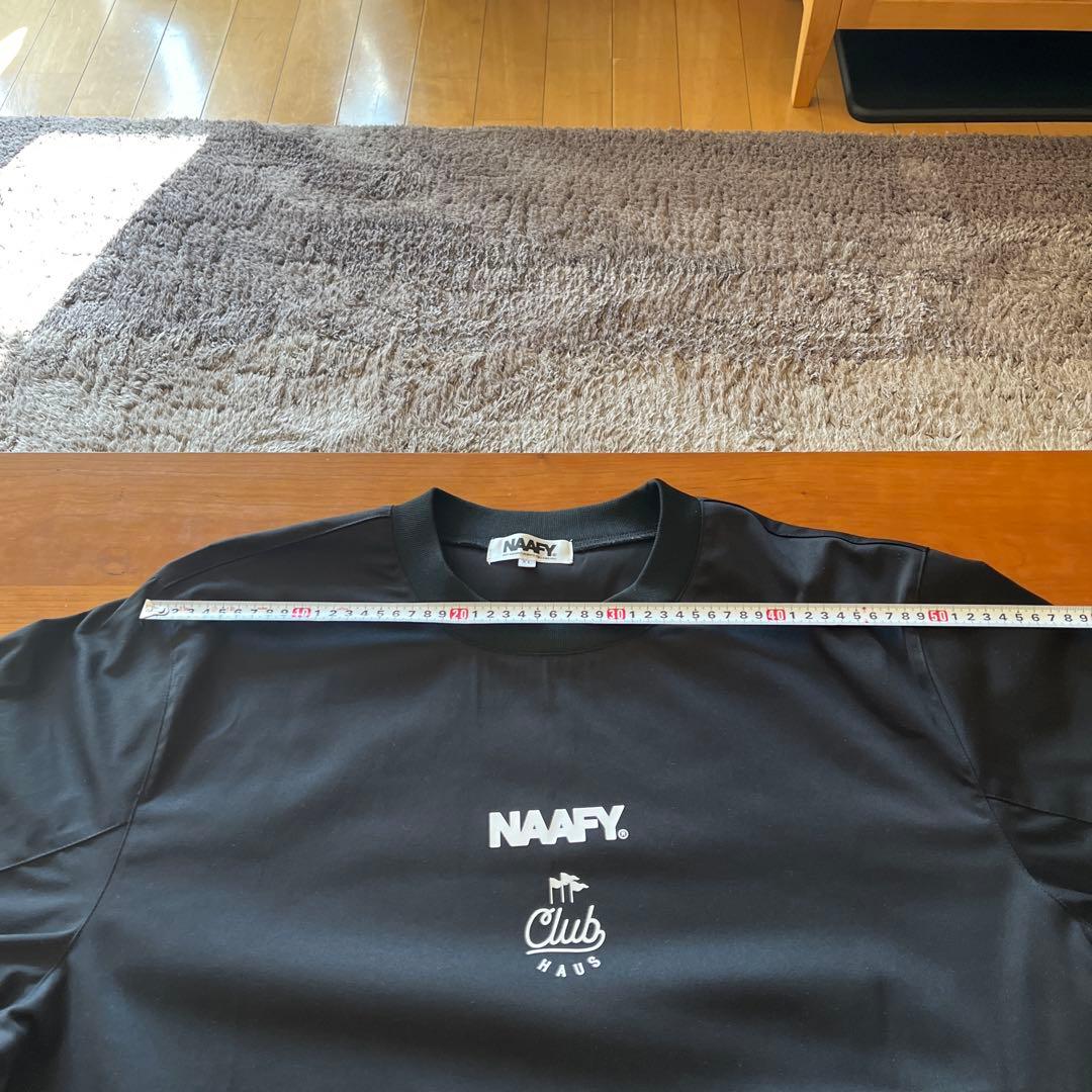 NAFFY clubhaus ピステ ダブルネーム XL