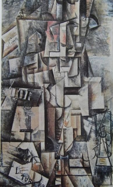 パブロ・ピカソ、The Aficionado、希少な画集より