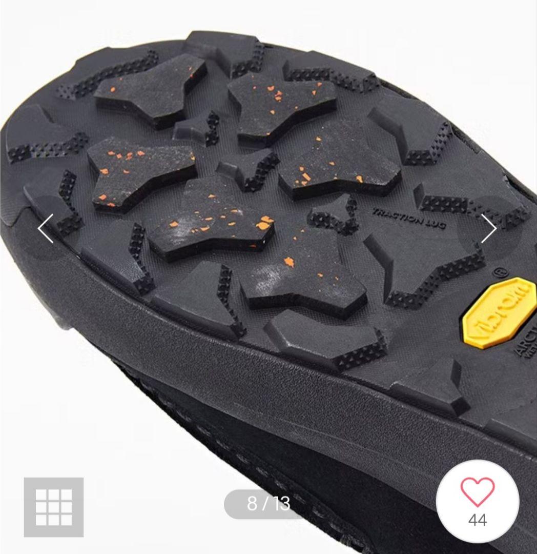 値下げ【ウィンターブーツ】ディートレース MC HI AGAT　デサント