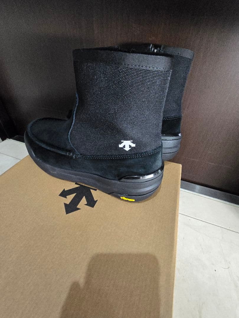 値下げ【ウィンターブーツ】ディートレース MC HI AGAT　デサント