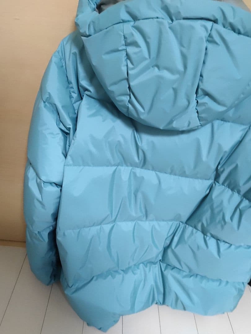 最終値引き早いものがち美品NANGADOORSオーロラダウン