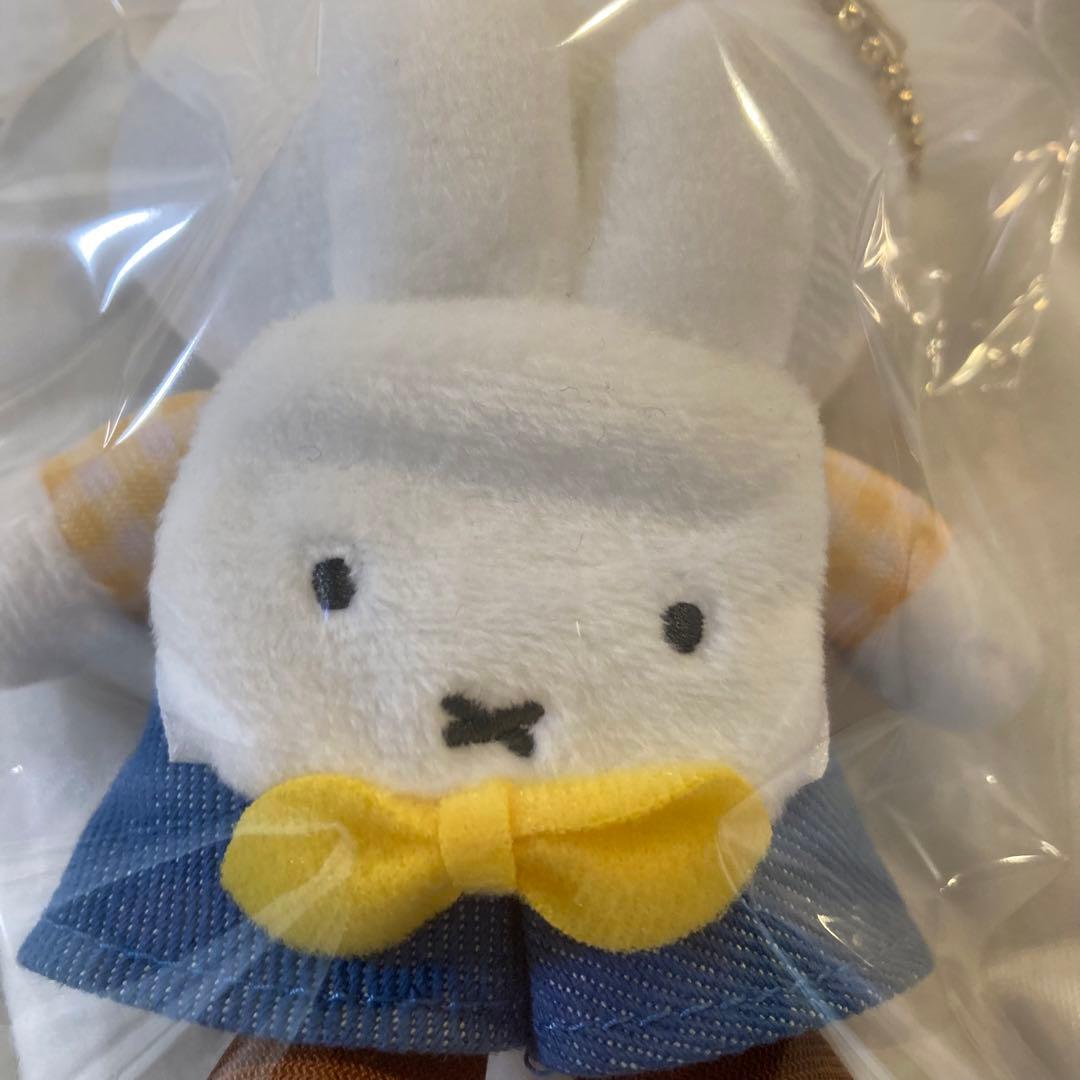 ミッフィー ぬいぐるみマスコット アクティブミッフィー　ハウステンボス
