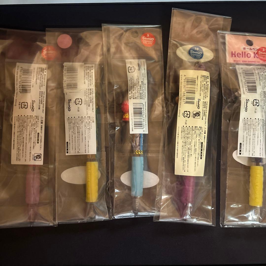 も*り様 ご当地キティ　ボールペン30本セット