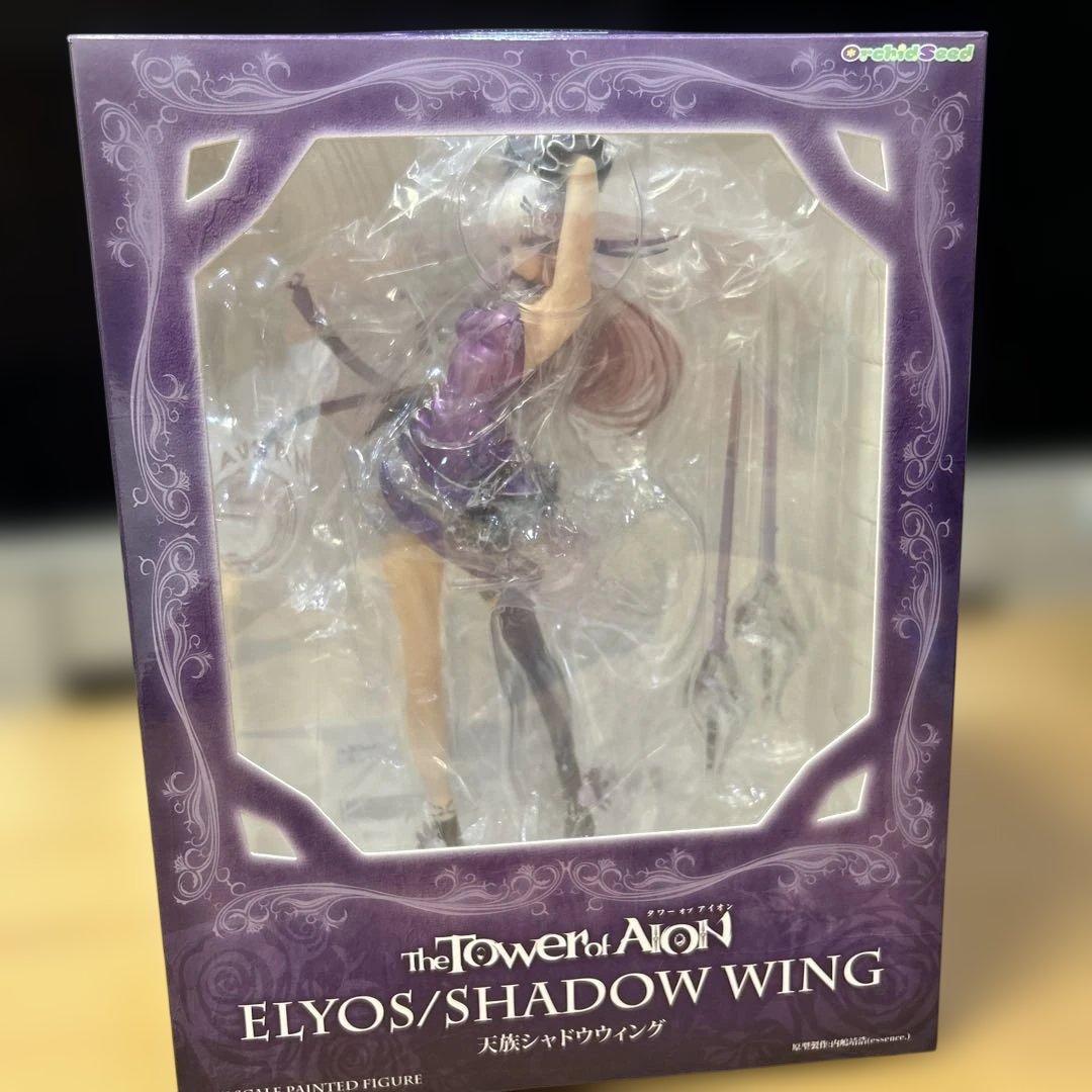 タワー オブ アイオン 天族/シャドウウィング 1/7 完成品フィギュア