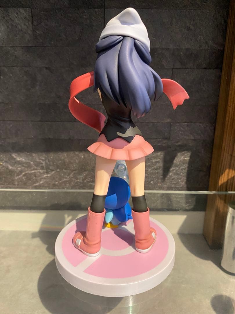 ARTFX J ヒカリ with ポッチャマ フィギュア 【中古・箱なし】