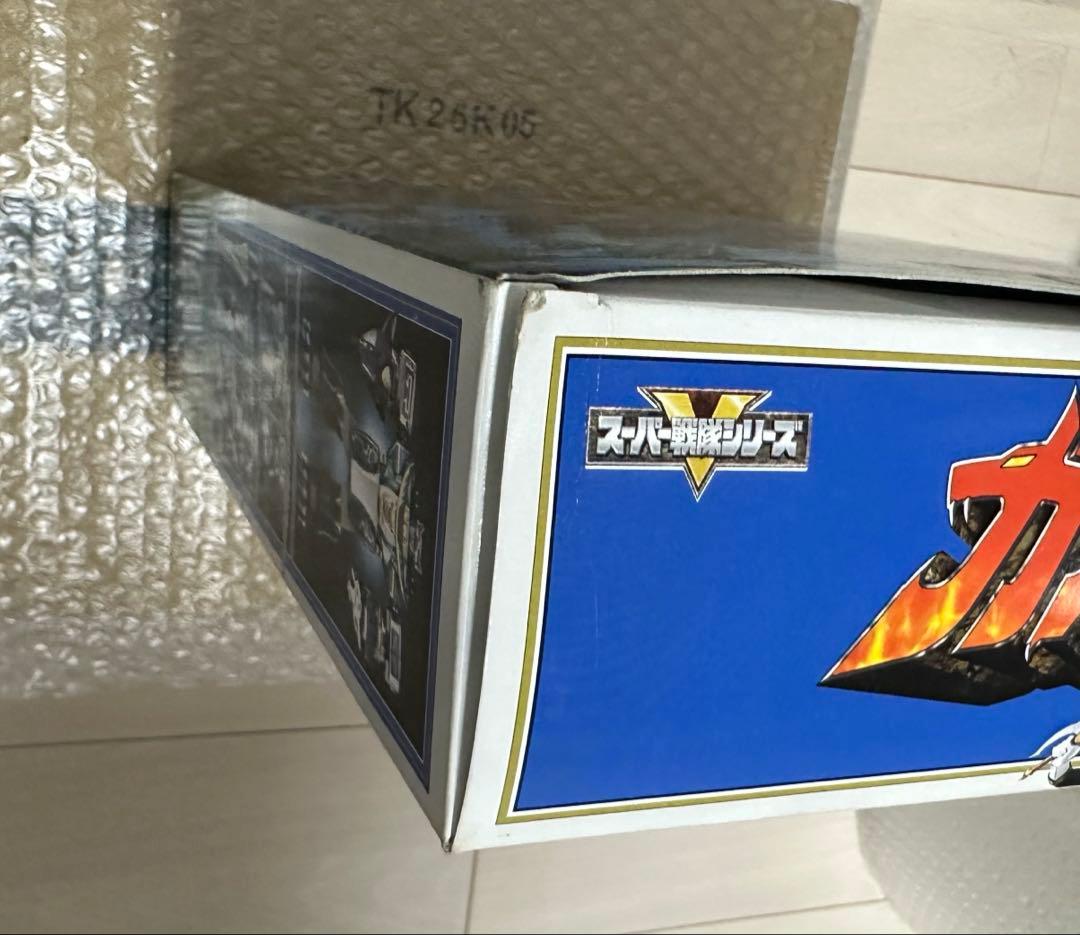 【未開封】百獣戦隊ガオレンジャー DX百獣合体 ガオハンター