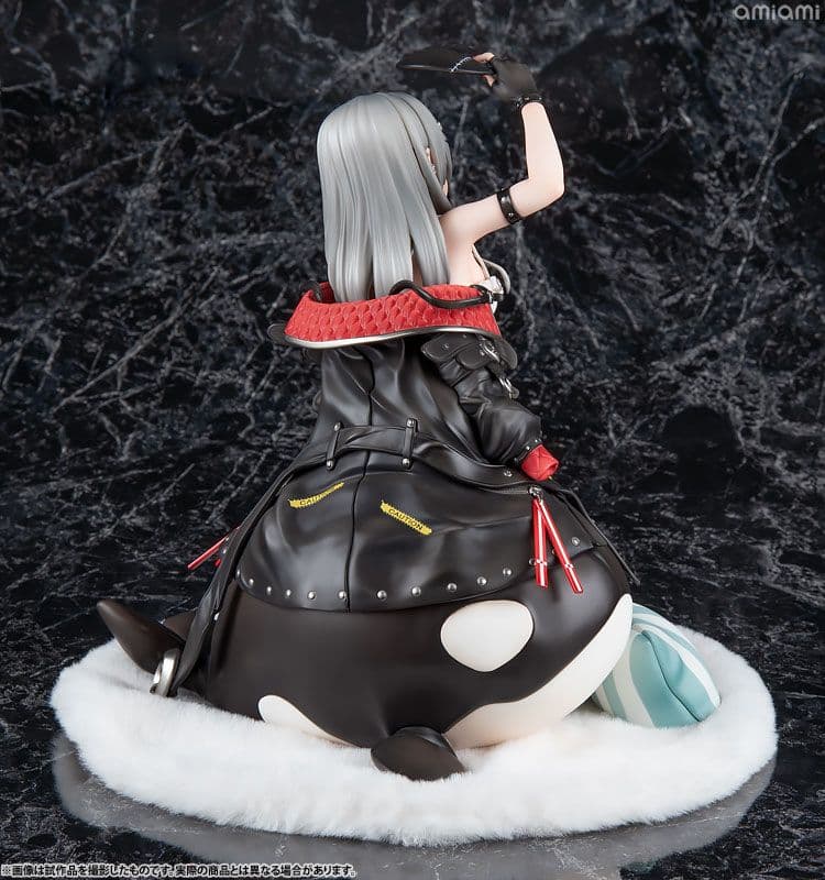 【新品】ホロライブ 秘密結社holoX 沙花叉クロヱ 1/7スケールフィギュア