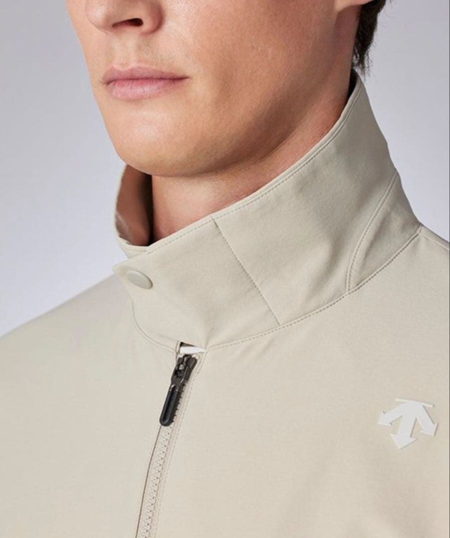 デサントゴルフ DESCENTE GOLF メンズ フルジップジャケット
