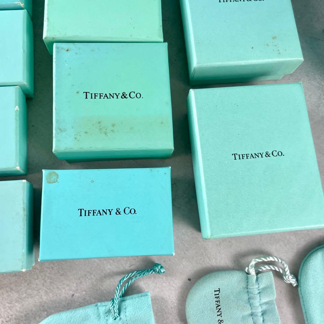ティファニー　箱　袋