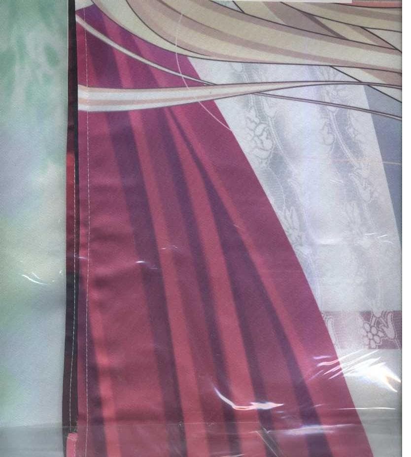 ワルキューレロマンツェ スィーリア 茜　プレミアムマルチクロス　こもりけい