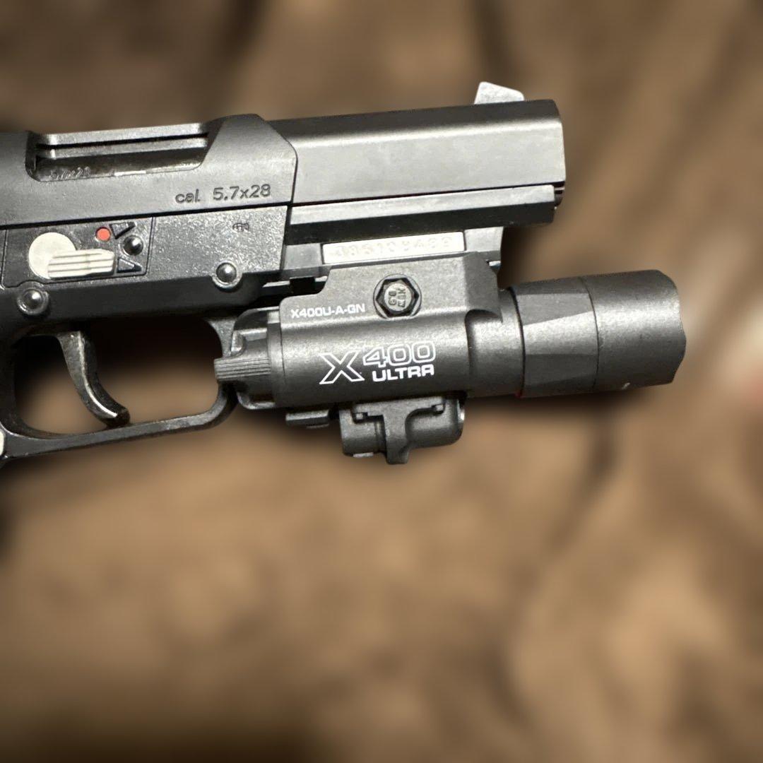 日本製 東京マルイ ガスブローバック FN 57 FN 5-7