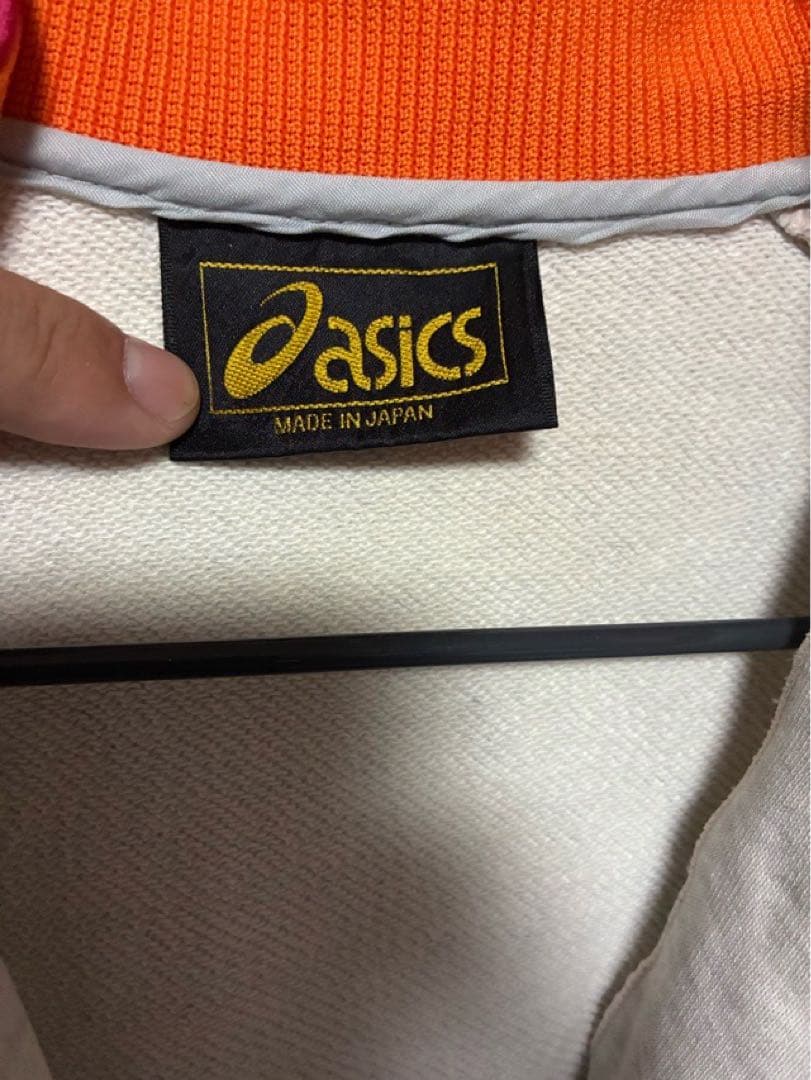 asics アシックス セットアップ Lサイズ スウェット ASローマ カラー