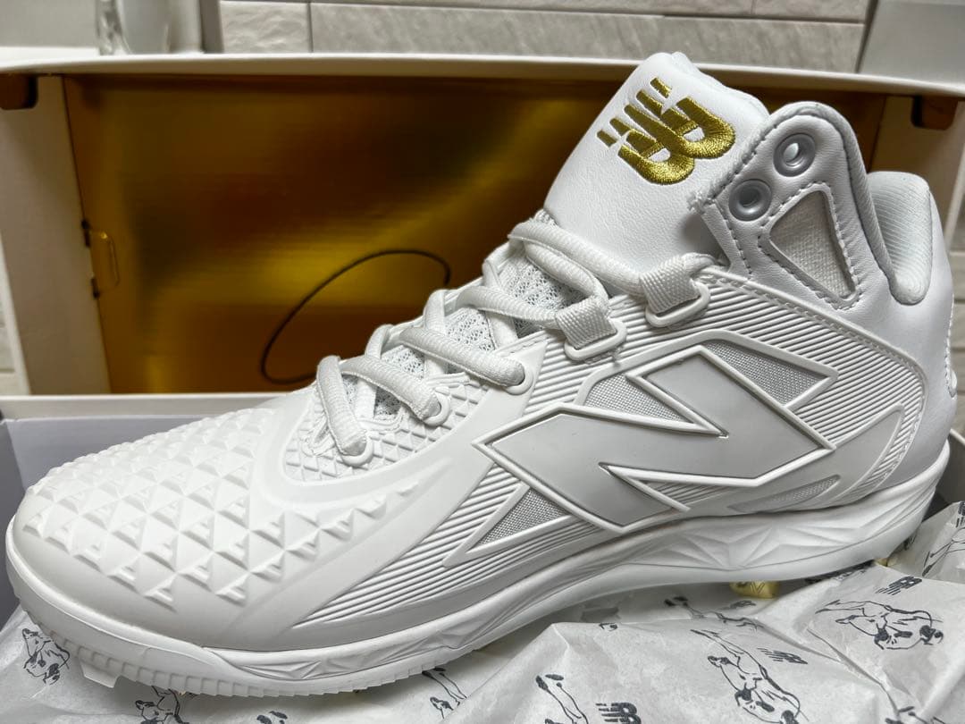 New Balance MSHOAW1 野球スパイク 26.0cm 大谷翔平