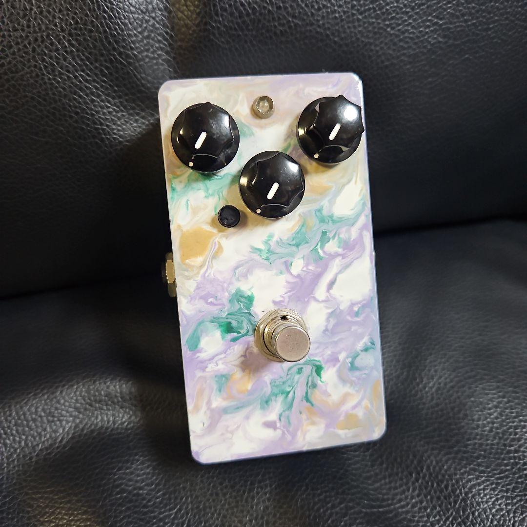 Leqtique EDM デジタル・ディレイ