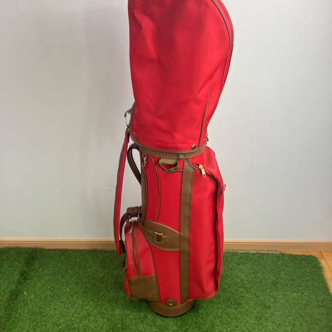 初心者向け レディース ゴルフセット 練習用　可愛い　ハーフ用