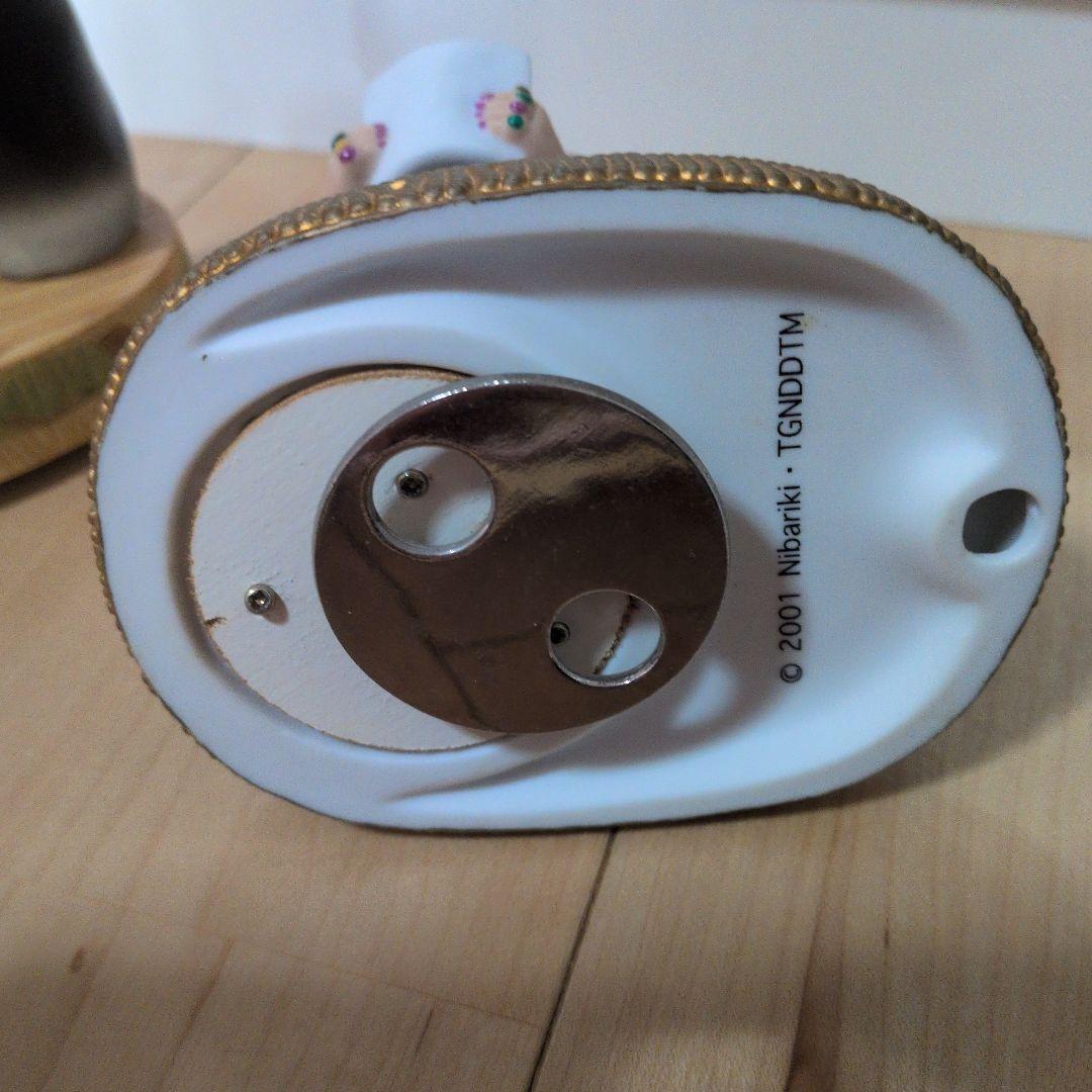 千と千尋の神隠しオルゴール鳴ります。