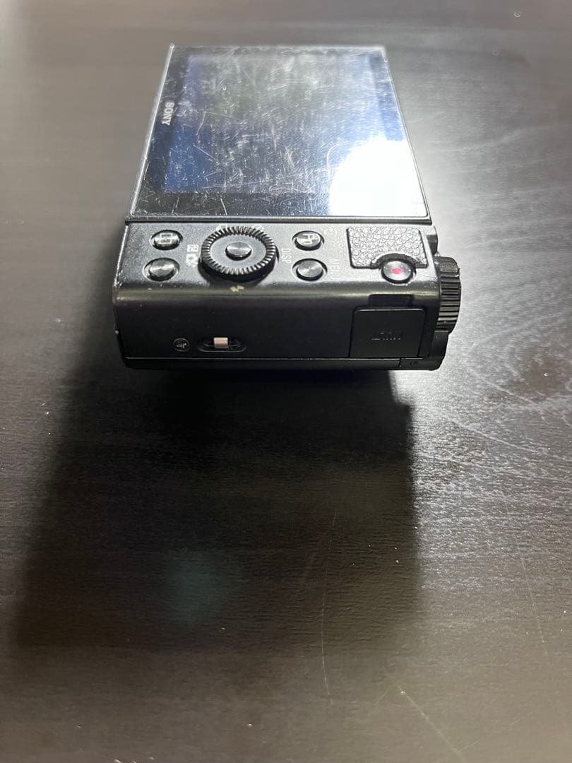 デジタルカメラ SONY DSC-WX500