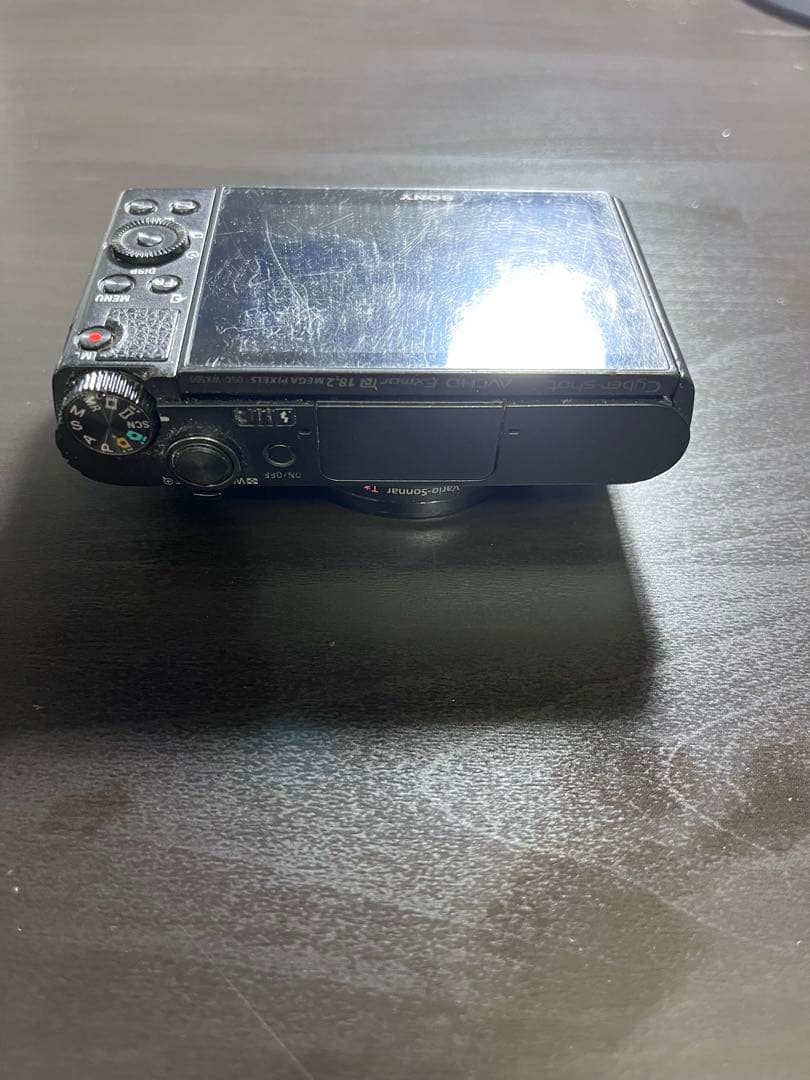 デジタルカメラ SONY DSC-WX500