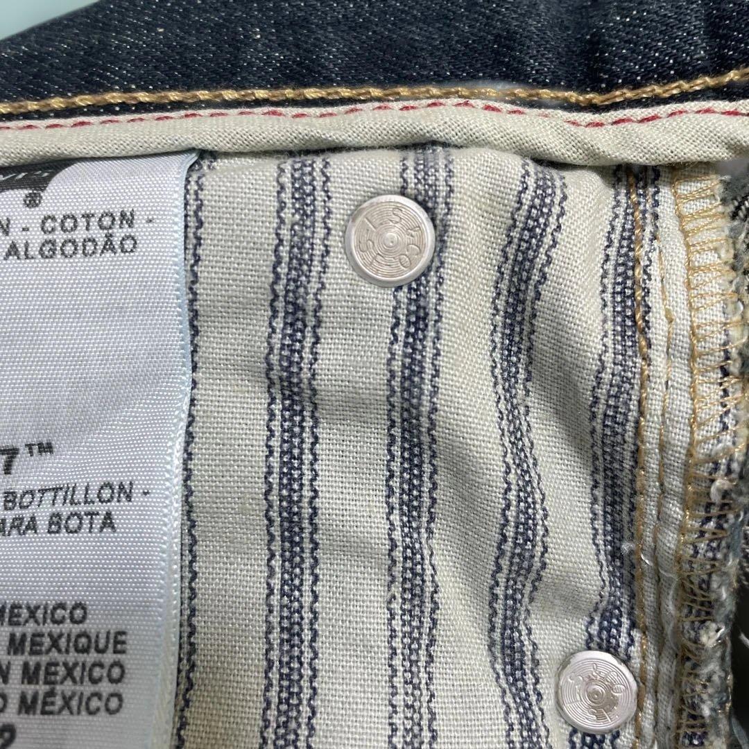 リーバイス　Levi's 527 W32 L32ローブーツカット