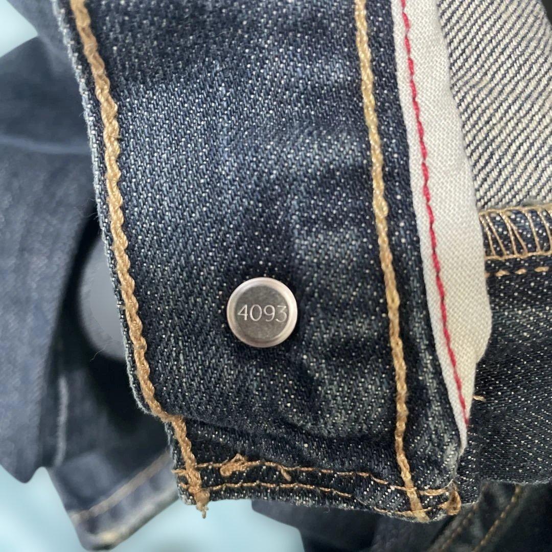リーバイス　Levi's 527 W32 L32ローブーツカット