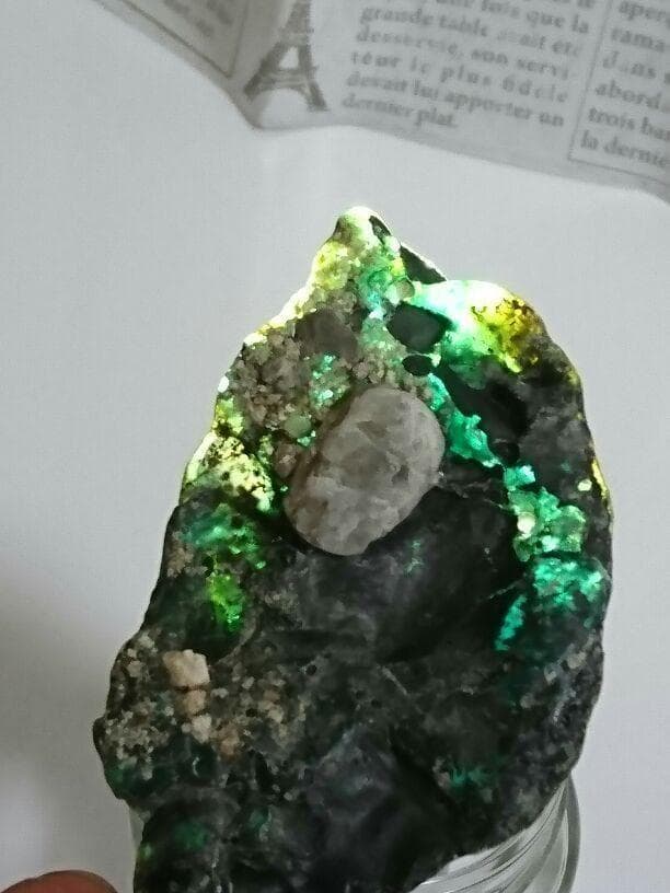 激レア？石？ガラス？