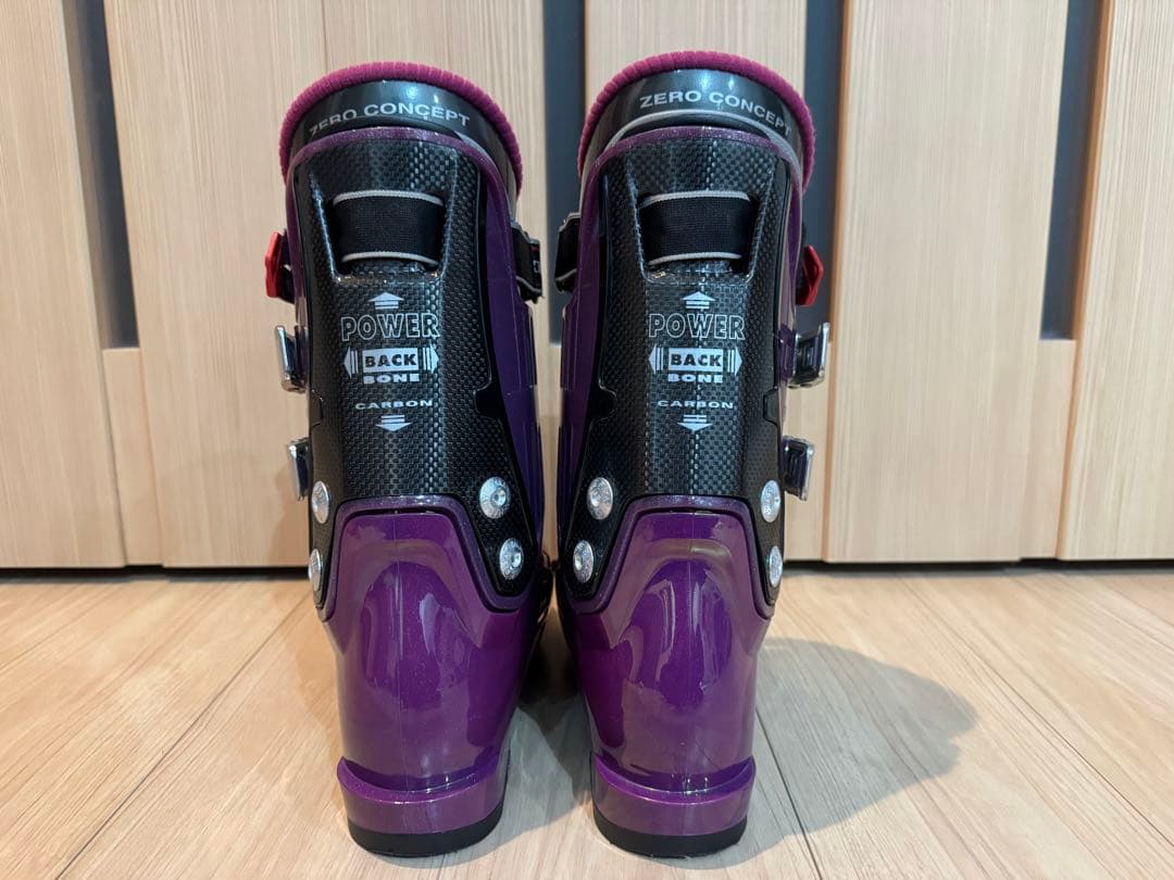 GEN ゲン スキーブーツ 25cm ZERO CONCEPT バンプス