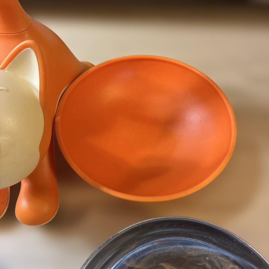 ALESSI アレッシィキャットボウル　猫 食器18/10ステンレス