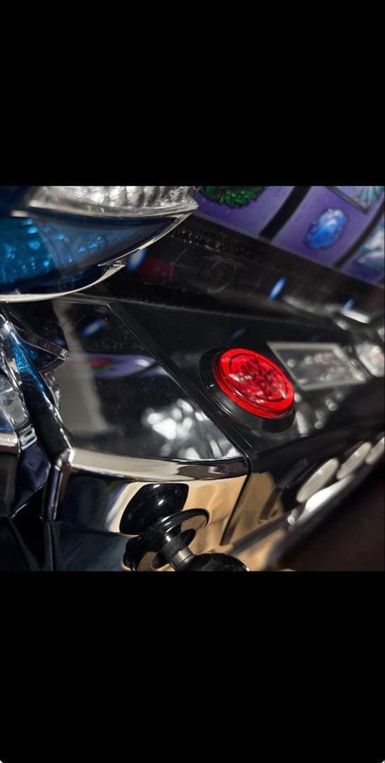 美品！ パチスロ実機 バイオハザード リベレーションズ 不要機付