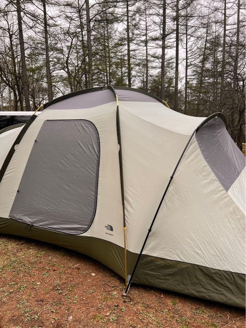 the north face trailhead8 トレイルヘッド8 テント