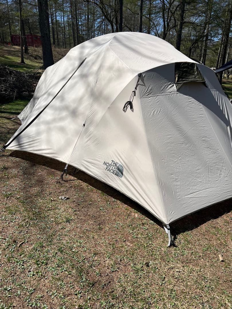the north face trailhead8 トレイルヘッド8 テント