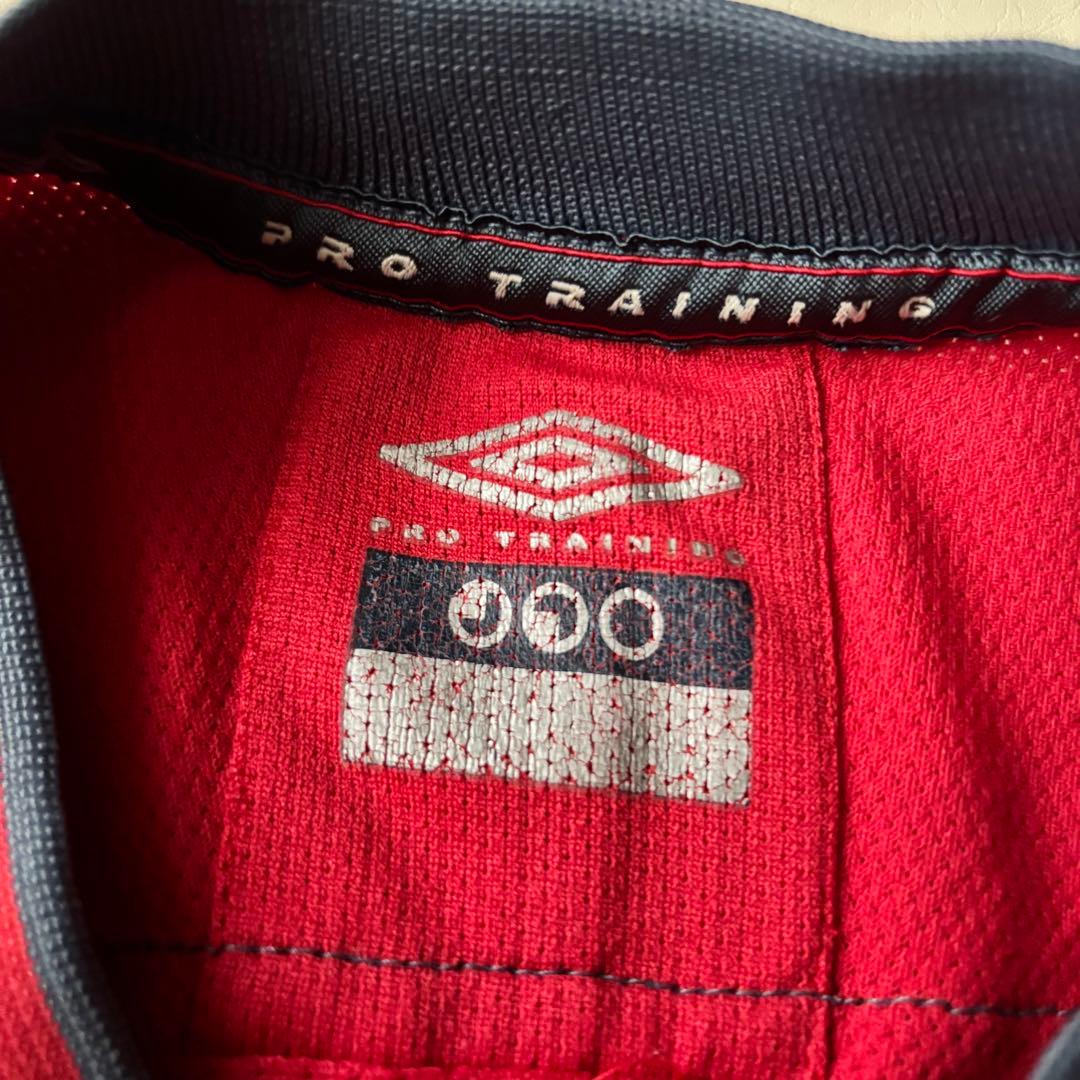 Umbro マンチェスター・ユナイテッド トレーニングウェア　ユニフォーム