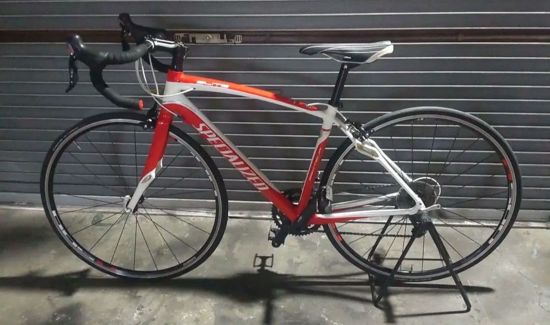 自転車本体 SPECIALIZED ELITE