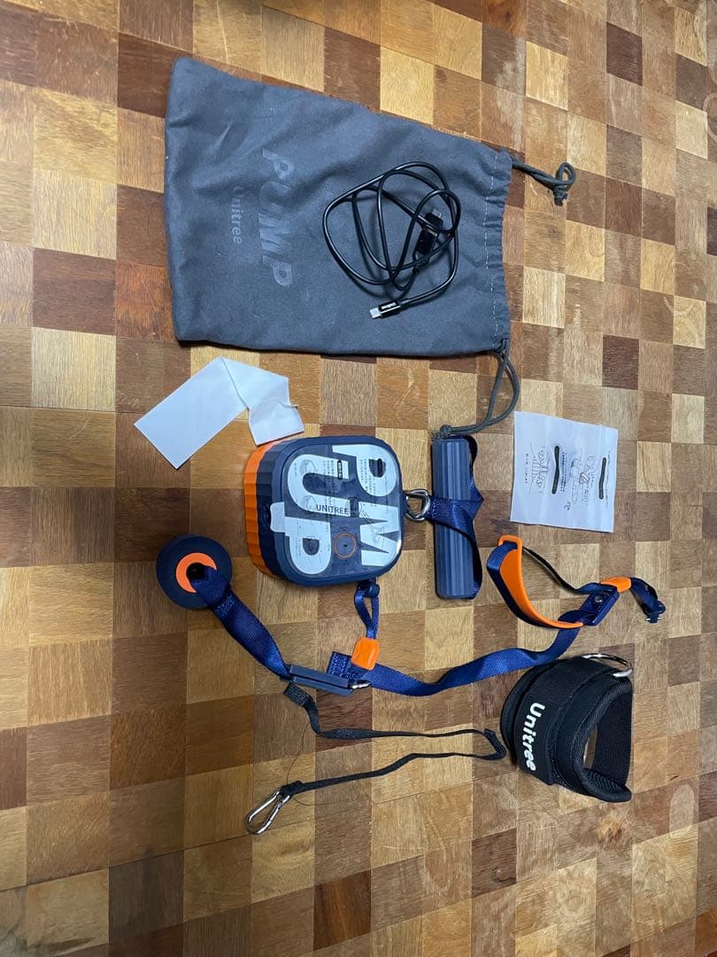 Unitree (ユニツリー) PUMP Pro ×2個セット