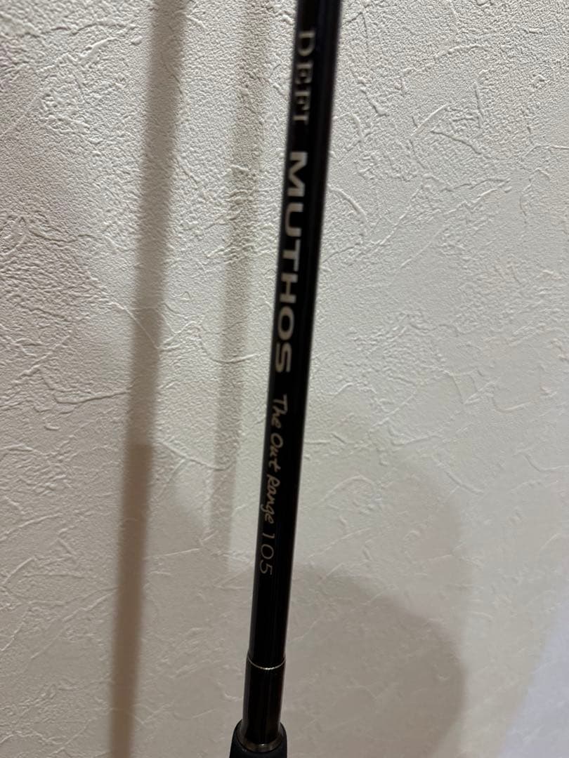 ゼナック Accura 100H RG&The OutRange105 K