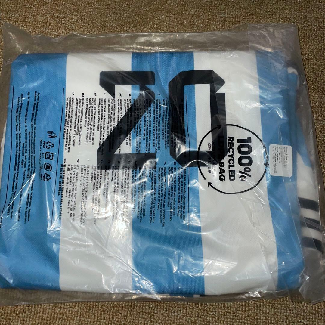 【正規品未開封】アクアリスター　ユニフォーム　L