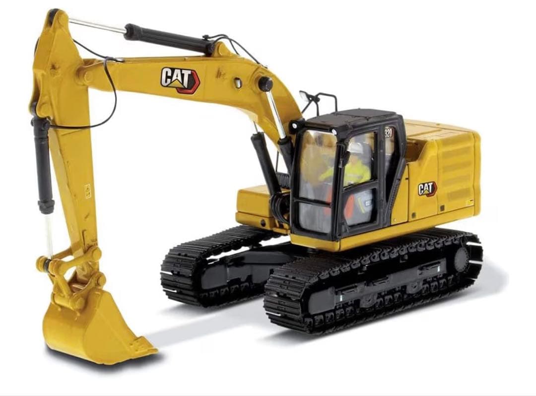 その他 CAT 320 Hydraulic Excavator 1:50