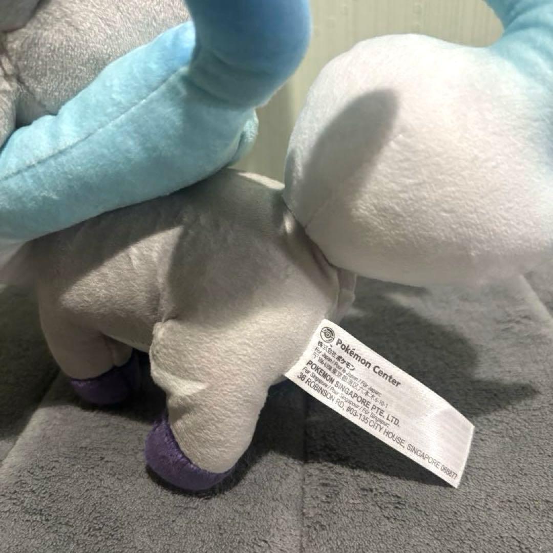 ポケモン　ポケモンセンター　ぬいぐるみ　セット