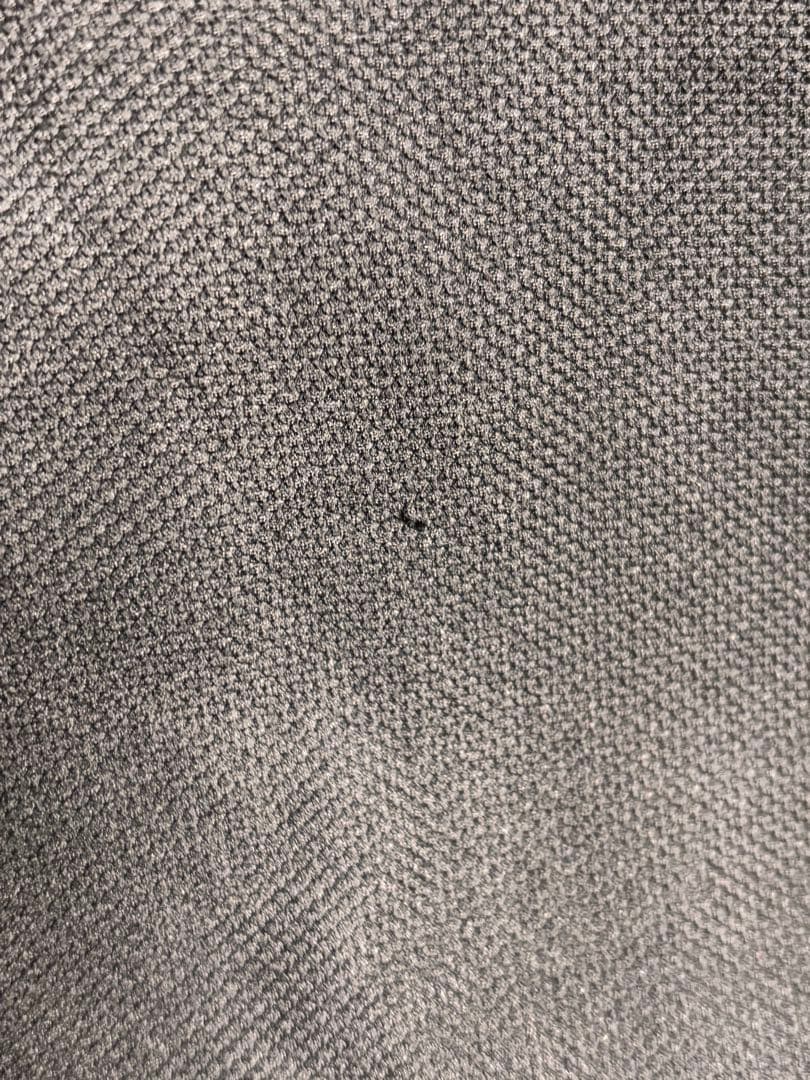 V12 LIB OUT POLOゴルフウェア ポロシャツ 半袖 黒 XL