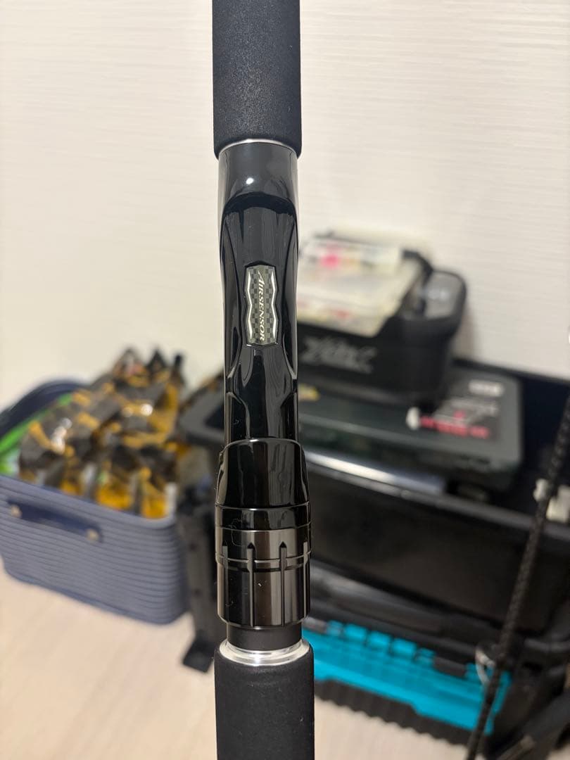 ドラッガー X 100MH ショアジギングロッド