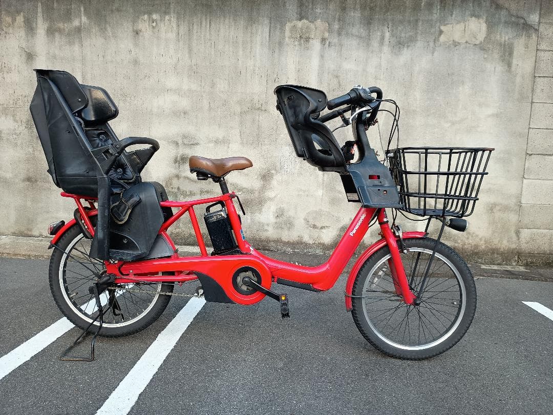 (No 1007-1) パナソニック ギュット・アニーズ レッド