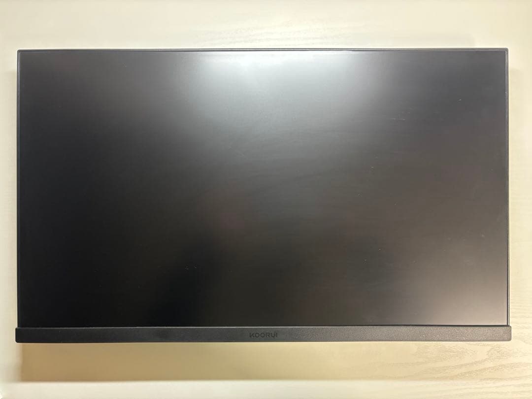 KOORUI モニター 23.8インチ