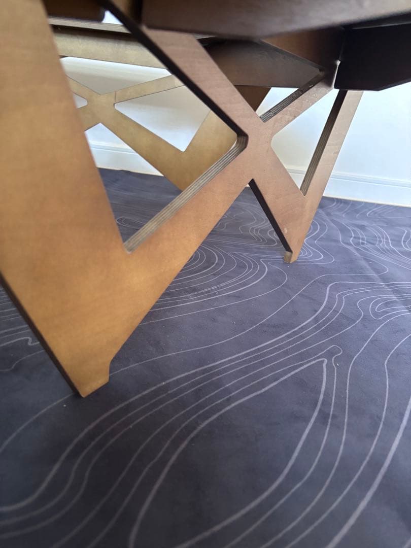 Hilander ヘキサゴン　テーブル